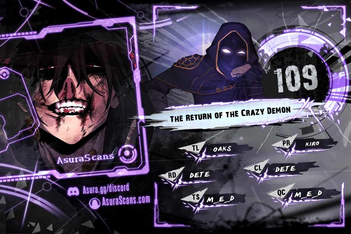 Return of the Crazy Demon Chapter 109 1